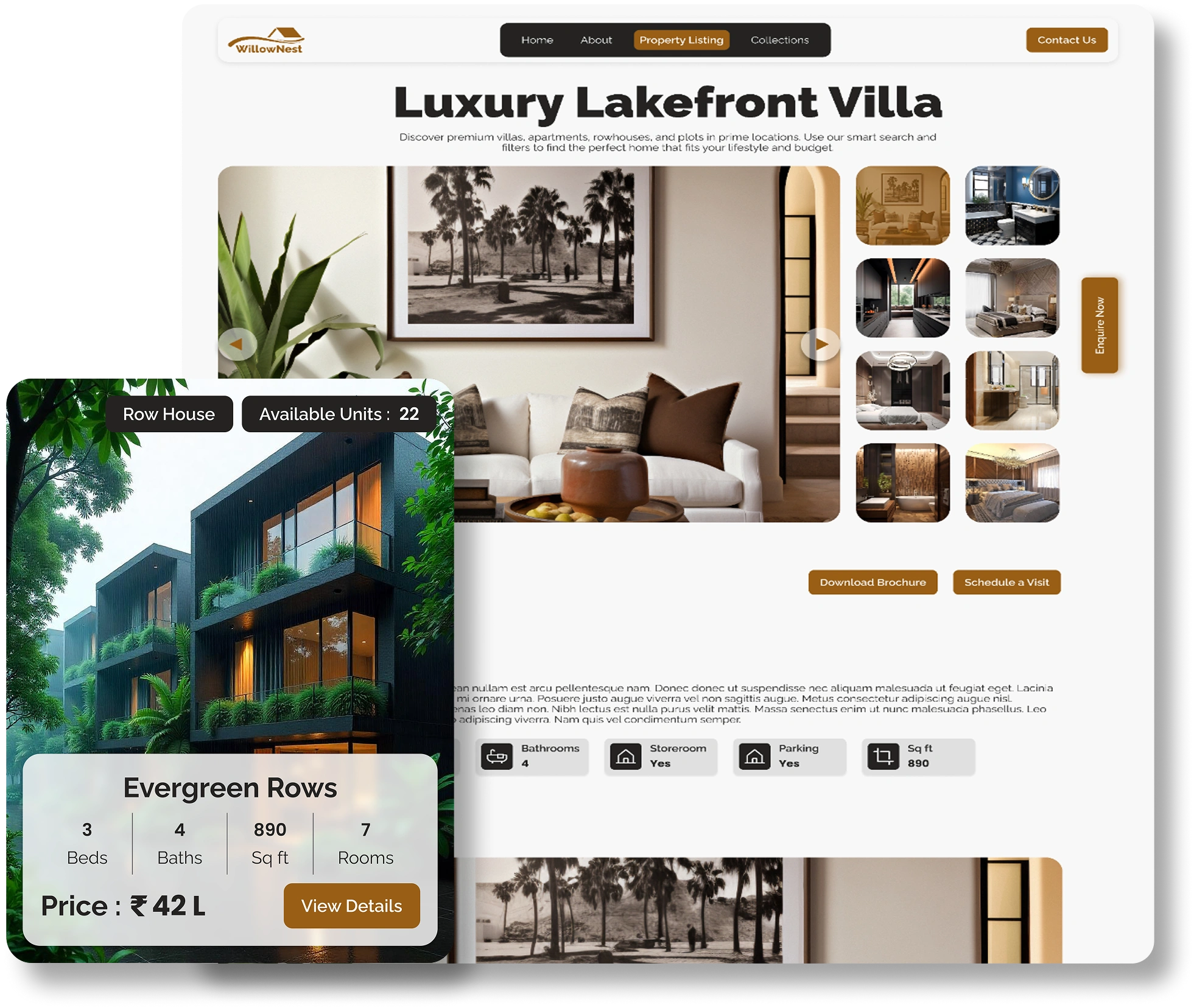 Create Instant Unit-Level Pages