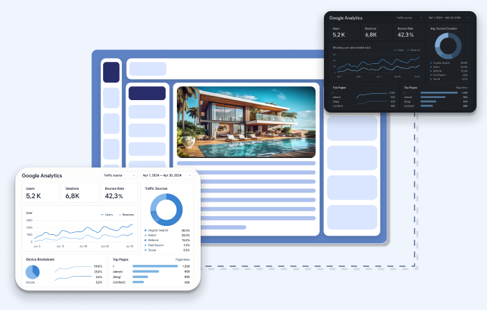 Single Dashboard, Total Control