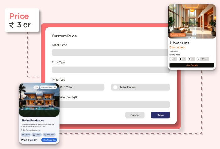 Price and Promotions Adjustments