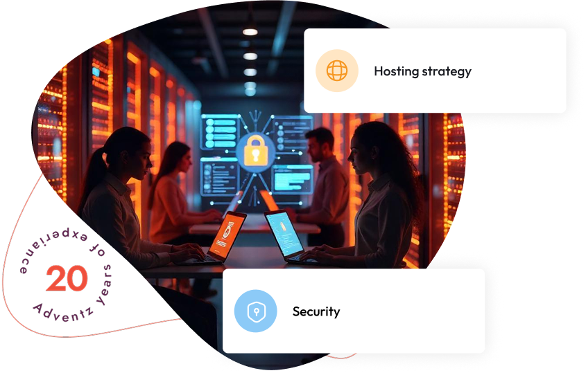 Hosting Visual