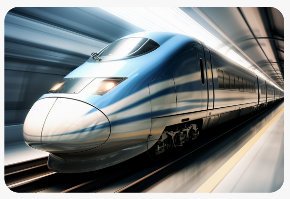 Train Speed